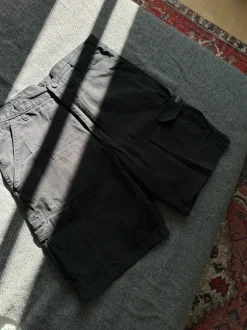 Wrangler cargo shorts