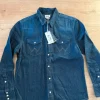 Wrangler denim shirt