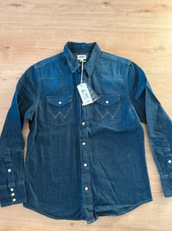 Wrangler denim shirt