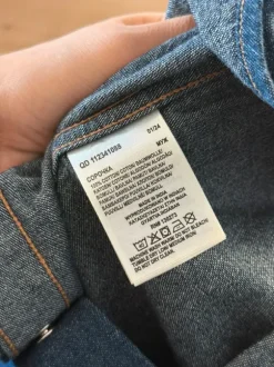 Wrangler denim shirt