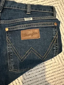 Wrangler ”wild west” jeans