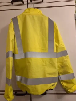 Wurth miesten kevyt vanu takki.