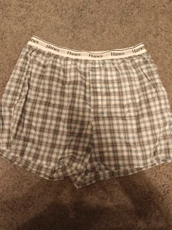 3x Hanes Boxers