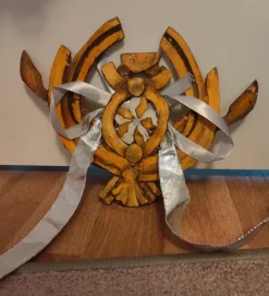 Yae Miko cosplay Uwowo