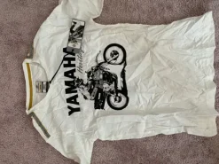 Yamaha t-paita. Uusi