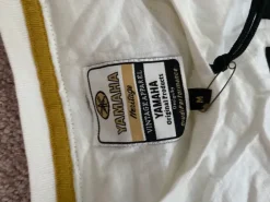 Yamaha t-paita. Uusi