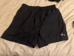Yasuragi bad shorts män storlek L /xl mörkblå
