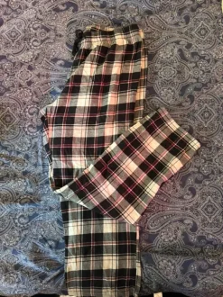 Yöhousut (flanelli ish)