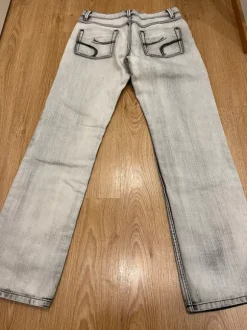 Y2k streetstyle jeans