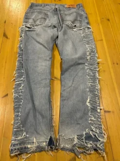 Y2K vintage levi’s 505 custom farkut