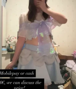 Yohane/yoshiko aquarium cosplay love live