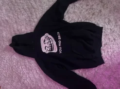 You mad bro? Huppari