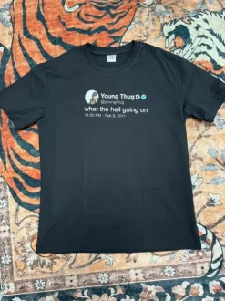 Young Thug t-shirt