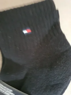 Zestaw 3 par skarpet Tommy Hilfiger 39-42